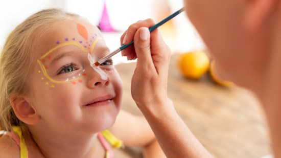 Maquillaje de Carnaval