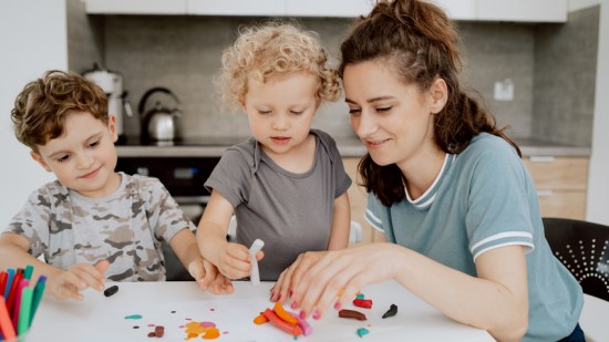 Manualidades para niños