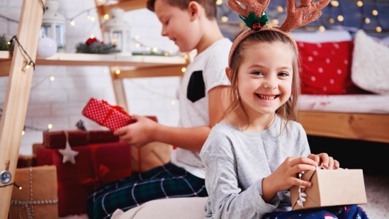 Regalos Navidad niños noviembre