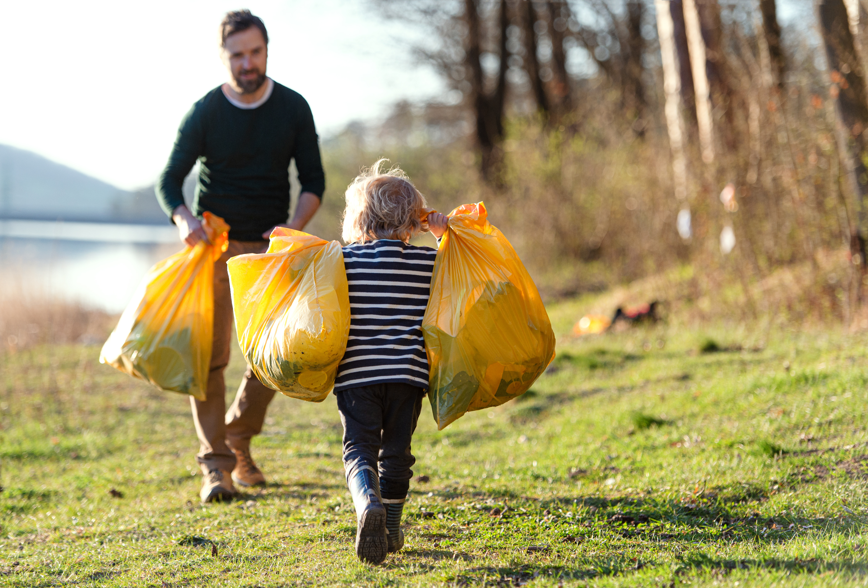 Plogging
