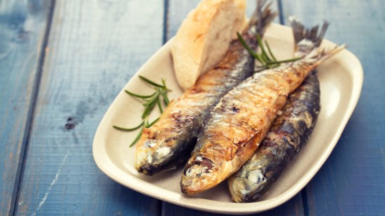 sardinas
