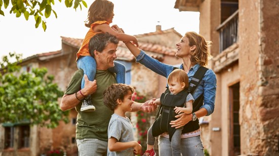 Familia numerosa
