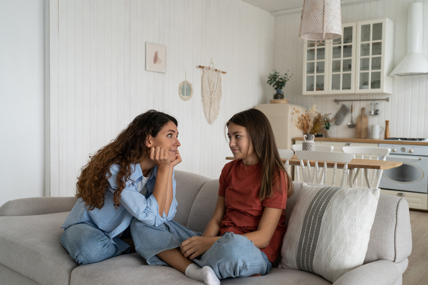 Madre e hija
