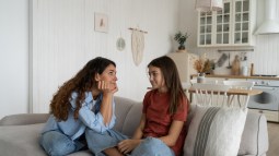 Madre e hija
