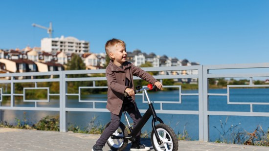 Montar en bici