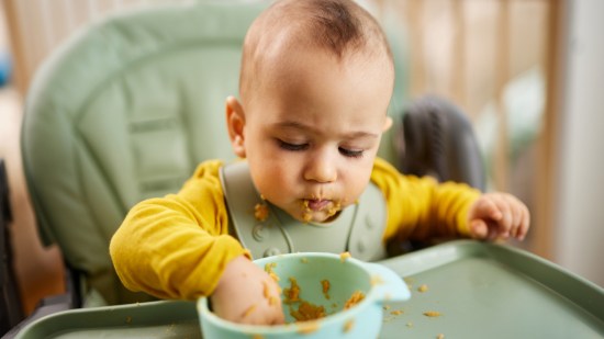 Recetas para bebés