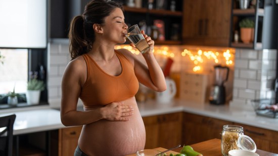 Alimentación embarazadas