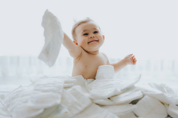 Los siete pasos del método Montessori perfectos para el momento de dejar el pañal