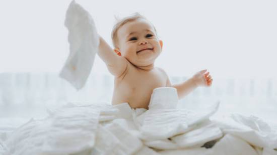 Los siete pasos del método Montessori perfectos para el momento de dejar el pañal