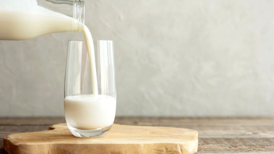 Leche de vaca