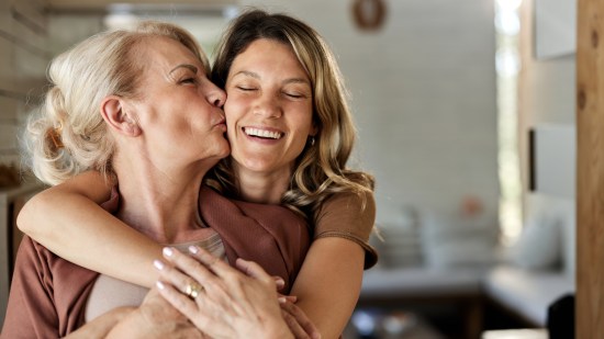 madre e hija