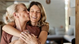 madre e hija