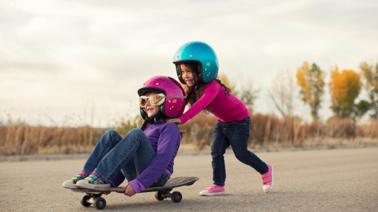 niños jugando