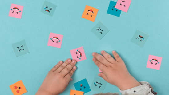 Educación emocional infancia