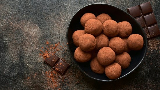 Delicias de chocolate