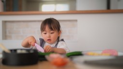 Niña japonesa