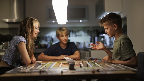 juegos de mesa