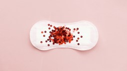 Sangrado rosado durante la menstruación: ¿a qué se debe? - Pexels