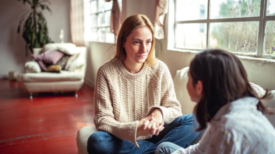 comunicación adolescente madre e hija