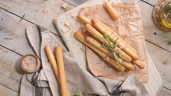 Palitos de pan