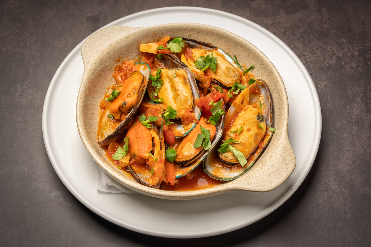 Mejillones