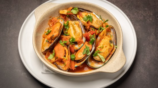 Mejillones