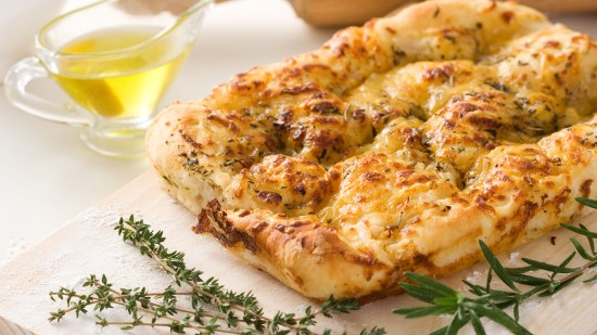 Focaccia