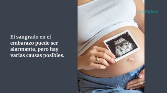 Sangrado en la semana 5 de embarazo: posibles causas