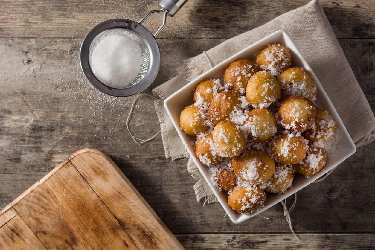 Buñuelos