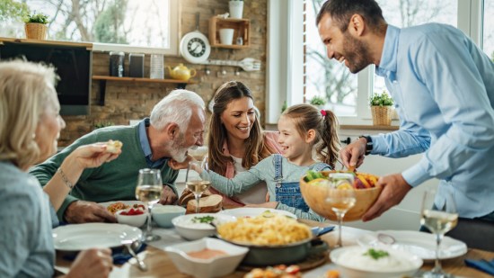 Menú día de la madre