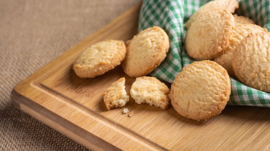 Galletas de mantequilla