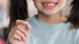 Dientes de leche