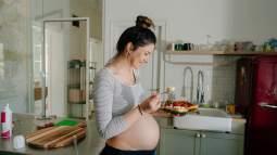 Cómo comer huevo de forma segura en el embarazo