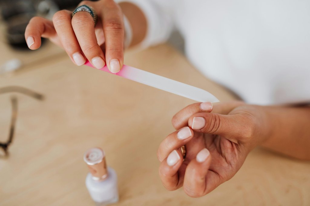 Pintarse las uñas en el embarazo: ¿es recomendable?