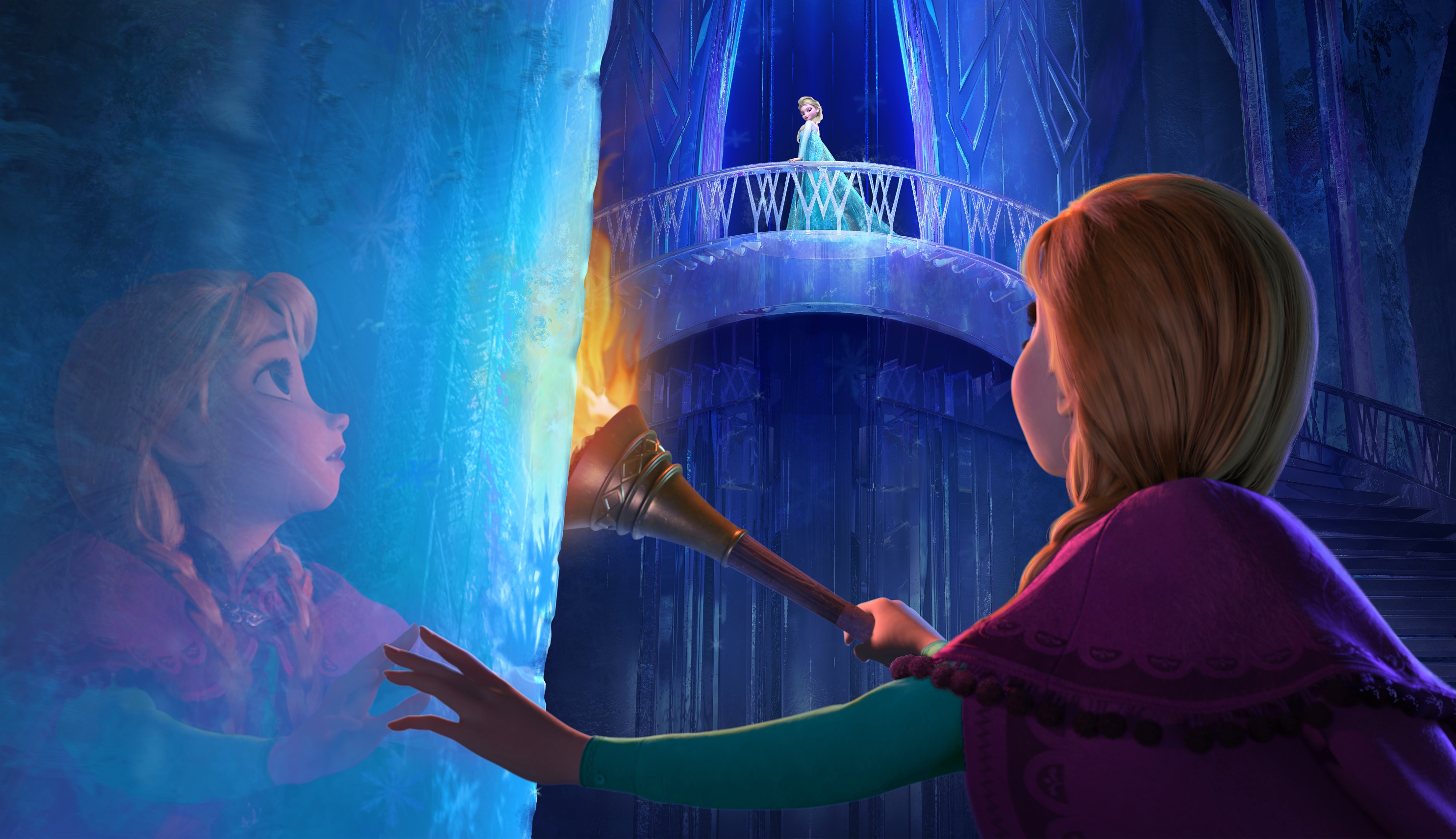 Frozen: El reino de hielo