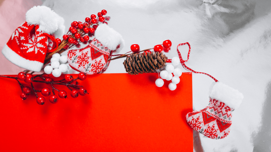 Accesorios navideños AliExpress
