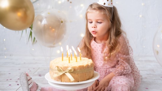 Cómo celebrar el cumpleaños de los 2 años