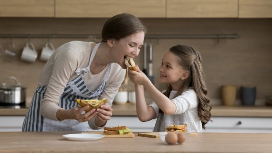 50 ideas de cenas fáciles para niños recomendadas por una nutricionista