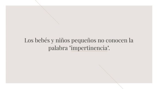 Mi bebé se queja por todo: ¿qué le sucede?