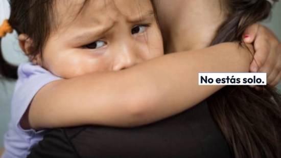 ¿Tu hijo llora al dejarlo en el colegio? Estas son las 10 cosas que puedes hacer
