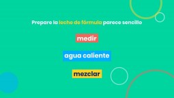¿Qué tipo de agua es mejor para la leche de fórmula?