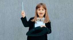 Trucos de magia para niños que pueden practicar fácilmente