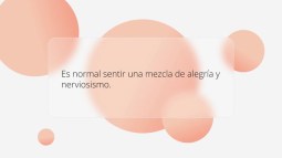 Me acabo de enterar que estoy embarazada: ¿y ahora qué?
