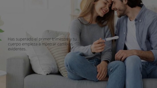 ¿Se nota la barriga a las 15 semanas de embarazo?