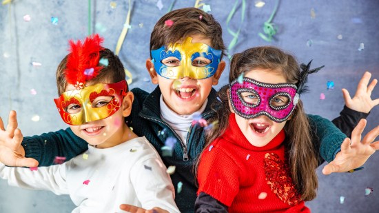 Disfraces caseros para carnaval: ideas para niños y bebés