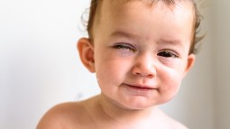 Legañas en recién nacidos: consejos para cuidar los ojos de tu bebé