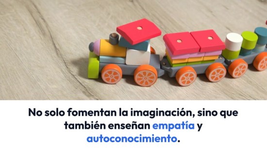 Los niños aprenden imitando: juegos de imitación para practicar en casa