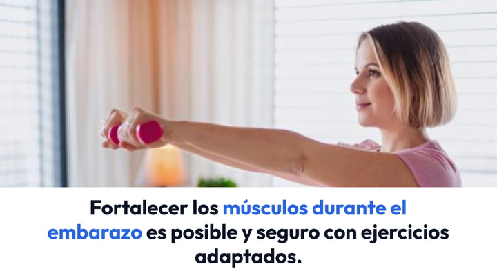 Los mejores ejercicios para embarazadas