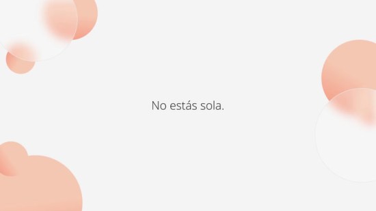 Estoy embarazada y no sé si quiero estarlo