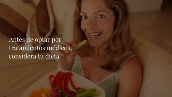 Lista de alimentos que mejoran la calidad de tus óvulos